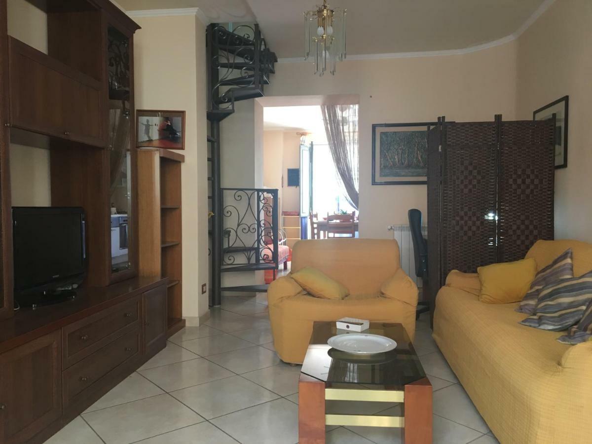 ריפוסטו House In Sicily Etna Beach מראה חיצוני תמונה