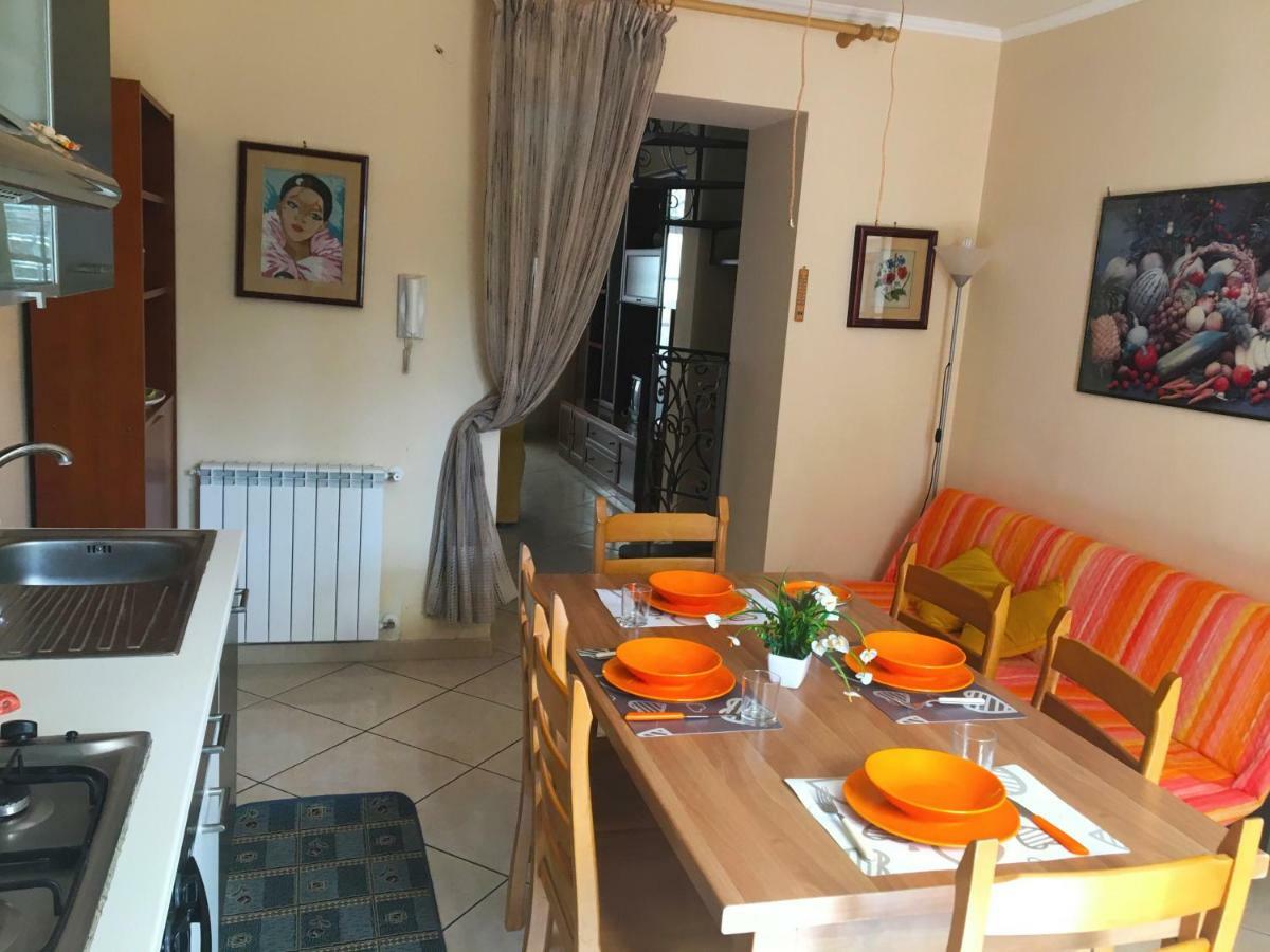 ריפוסטו House In Sicily Etna Beach מראה חיצוני תמונה