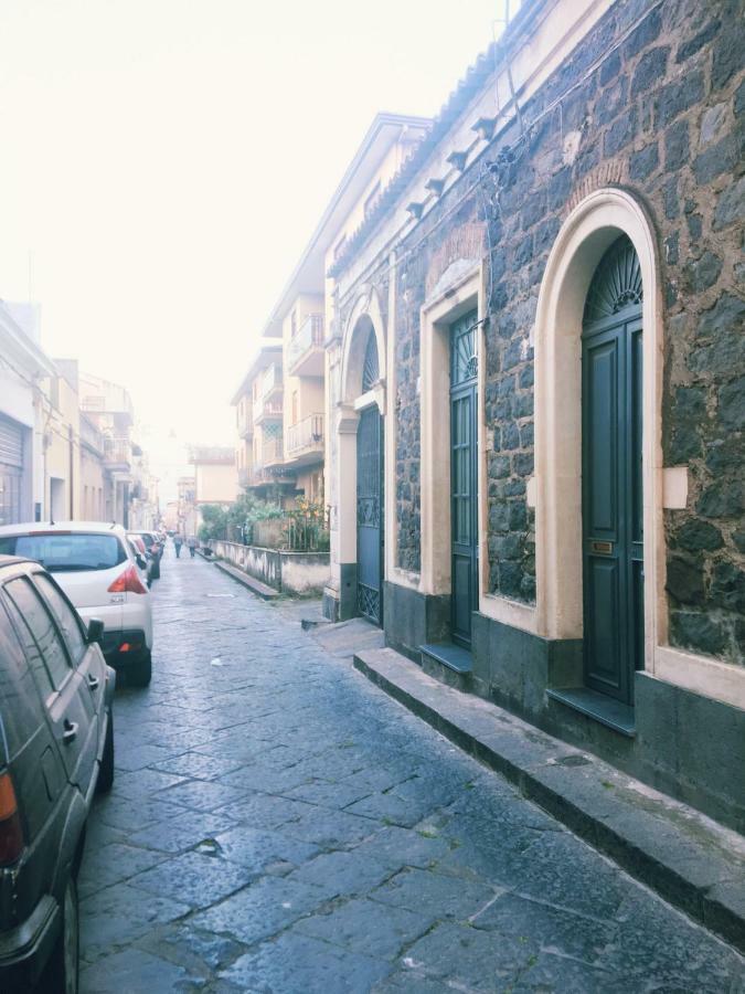 ריפוסטו House In Sicily Etna Beach מראה חיצוני תמונה